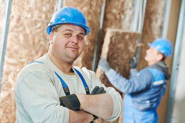 Types of Insulation We Offer in Pendleton, IN